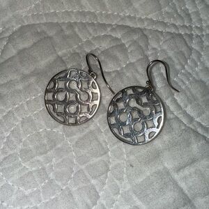 Coach earrings